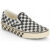 Vans Classic Slip-On Noir / Blanc