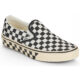 Vans Classic Slip-On Noir / Blanc