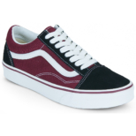 Vans Old Skool Noir / Bordeaux