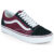 Vans Old Skool Noir / Bordeaux