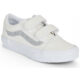 Vans Old Skool V Blanc / Argenté