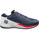 Wilson Rush Pro Ace Clay Homme Bleu Blanc